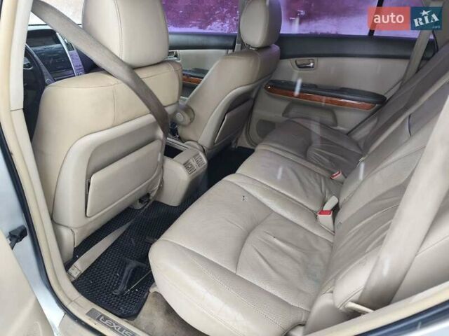 Сірий Лексус РХ, об'ємом двигуна 3.3 л та пробігом 320 тис. км за 5999 $, фото 8 на Automoto.ua
