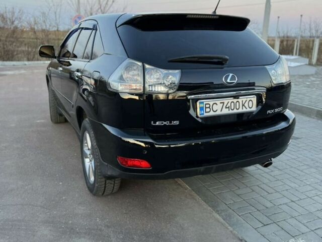 Серый Лексус РХ, объемом двигателя 3 л и пробегом 260 тыс. км за 7500 $, фото 4 на Automoto.ua