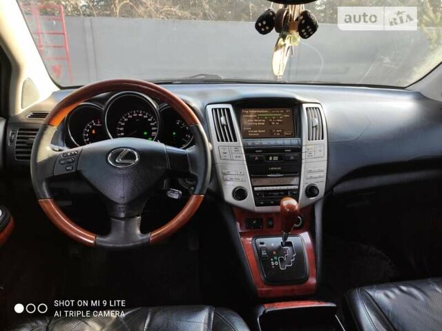 Сірий Лексус РХ, об'ємом двигуна 3 л та пробігом 240 тис. км за 7800 $, фото 11 на Automoto.ua