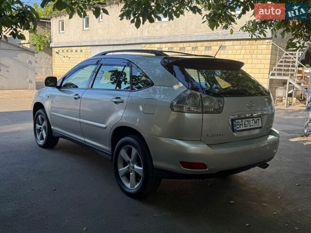 Сірий Лексус РХ, об'ємом двигуна 3.31 л та пробігом 310 тис. км за 7200 $, фото 2 на Automoto.ua