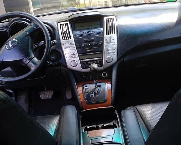 Серый Лексус РХ, объемом двигателя 3 л и пробегом 340 тыс. км за 8300 $, фото 2 на Automoto.ua