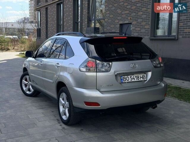 Серый Лексус РХ, объемом двигателя 3.31 л и пробегом 310 тыс. км за 7300 $, фото 6 на Automoto.ua