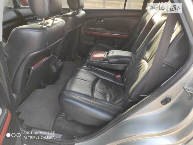 Сірий Лексус РХ, об'ємом двигуна 3 л та пробігом 240 тис. км за 7800 $, фото 9 на Automoto.ua