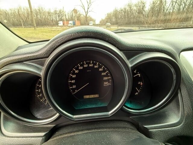 Серый Лексус РХ, объемом двигателя 3 л и пробегом 341 тыс. км за 6999 $, фото 9 на Automoto.ua