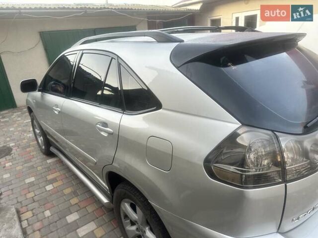 Серый Лексус РХ, объемом двигателя 3.3 л и пробегом 230 тыс. км за 10500 $, фото 10 на Automoto.ua