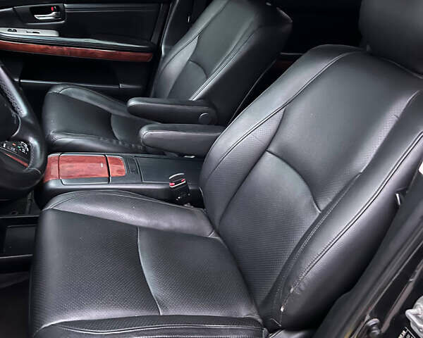 Серый Лексус РХ, объемом двигателя 3 л и пробегом 328 тыс. км за 6700 $, фото 16 на Automoto.ua