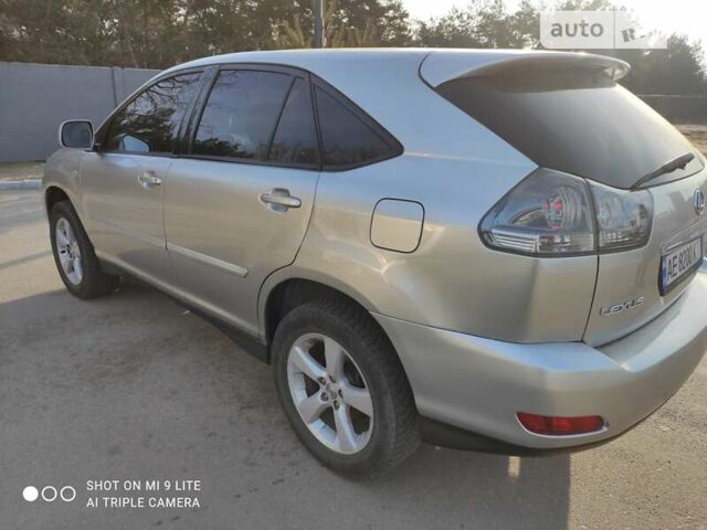 Сірий Лексус РХ, об'ємом двигуна 3 л та пробігом 226 тис. км за 8000 $, фото 4 на Automoto.ua