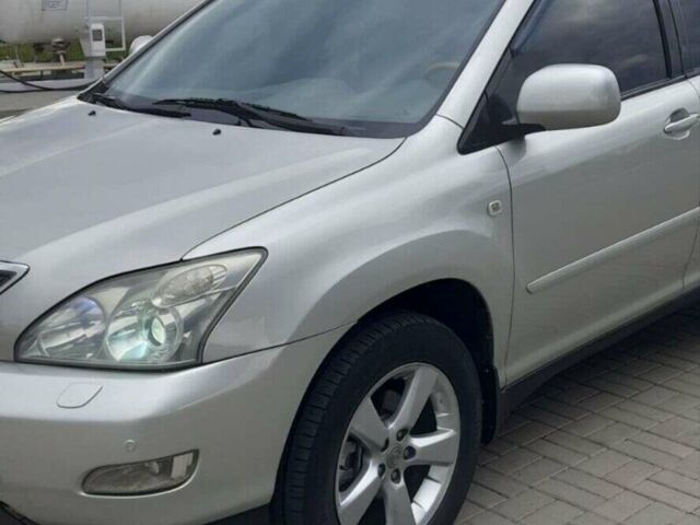Серый Лексус РХ, объемом двигателя 3 л и пробегом 241 тыс. км за 7300 $, фото 10 на Automoto.ua