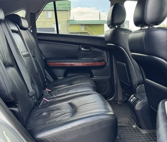 Сірий Лексус РХ, об'ємом двигуна 3 л та пробігом 233 тис. км за 9900 $, фото 17 на Automoto.ua