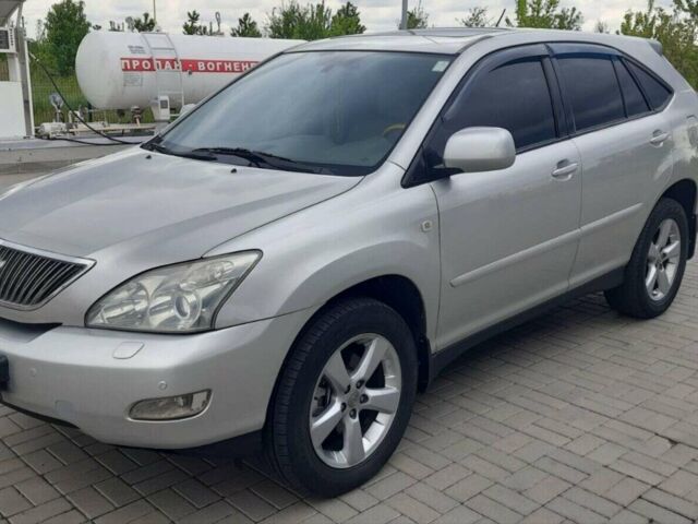Серый Лексус РХ, объемом двигателя 3 л и пробегом 241 тыс. км за 7300 $, фото 7 на Automoto.ua