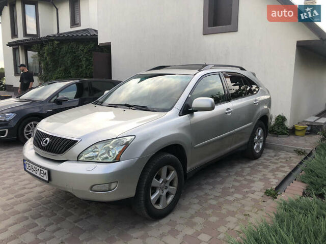 Серый Лексус РХ, объемом двигателя 3.31 л и пробегом 414 тыс. км за 7300 $, фото 5 на Automoto.ua