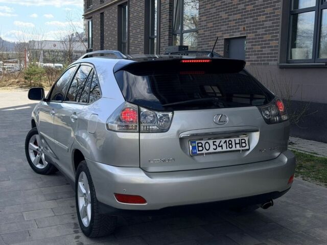 Серый Лексус РХ, объемом двигателя 3.3 л и пробегом 333 тыс. км за 6500 $, фото 3 на Automoto.ua