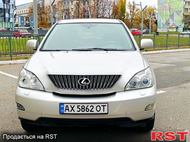 Сірий Лексус РХ, об'ємом двигуна 3 л та пробігом 200 тис. км за 8999 $, фото 5 на Automoto.ua