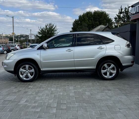 Серый Лексус РХ, объемом двигателя 3 л и пробегом 233 тыс. км за 9500 $, фото 7 на Automoto.ua