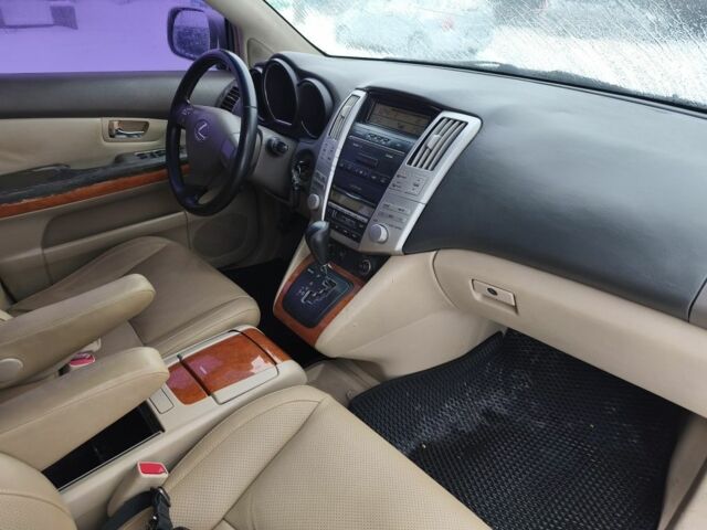 Серый Лексус РХ, объемом двигателя 3.3 л и пробегом 298 тыс. км за 5600 $, фото 4 на Automoto.ua