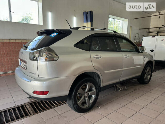 Серый Лексус РХ, объемом двигателя 3 л и пробегом 299 тыс. км за 8850 $, фото 7 на Automoto.ua