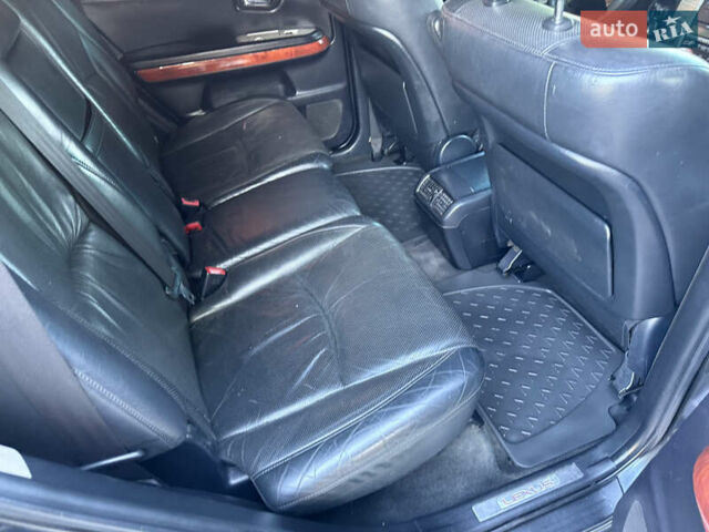 Сірий Лексус РХ, об'ємом двигуна 3 л та пробігом 300 тис. км за 8200 $, фото 9 на Automoto.ua