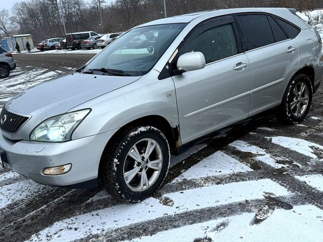 Сірий Лексус РХ, об'ємом двигуна 3 л та пробігом 390 тис. км за 6700 $, фото 1 на Automoto.ua
