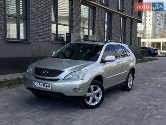 Серый Лексус РХ, объемом двигателя 3.31 л и пробегом 310 тыс. км за 7300 $, фото 2 на Automoto.ua