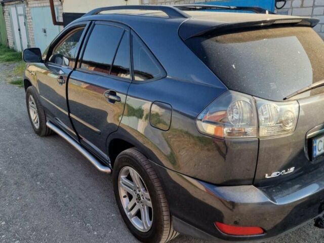 Сірий Лексус РХ, об'ємом двигуна 3.3 л та пробігом 280 тис. км за 8500 $, фото 4 на Automoto.ua