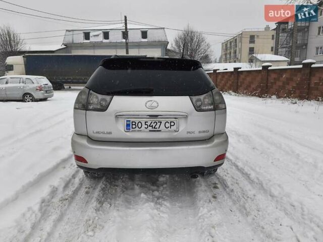 Сірий Лексус РХ, об'ємом двигуна 3.3 л та пробігом 320 тис. км за 5999 $, фото 4 на Automoto.ua