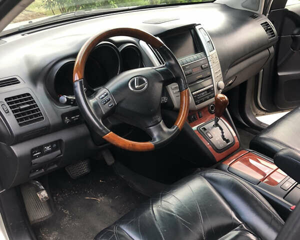 Серый Лексус РХ, объемом двигателя 3.31 л и пробегом 414 тыс. км за 7300 $, фото 8 на Automoto.ua
