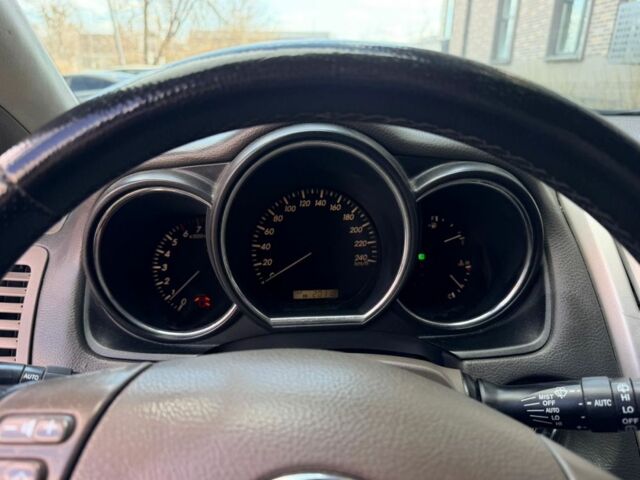 Серый Лексус РХ, объемом двигателя 3.3 л и пробегом 333 тыс. км за 6500 $, фото 11 на Automoto.ua