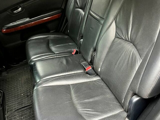 Серый Лексус РХ, объемом двигателя 3 л и пробегом 238 тыс. км за 7500 $, фото 11 на Automoto.ua