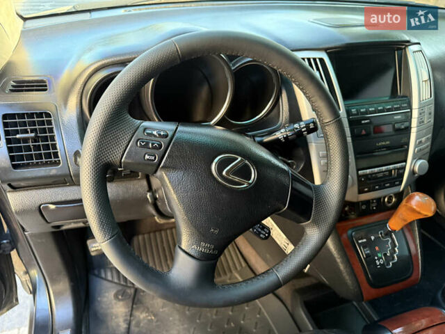 Сірий Лексус РХ, об'ємом двигуна 3 л та пробігом 300 тис. км за 8200 $, фото 10 на Automoto.ua