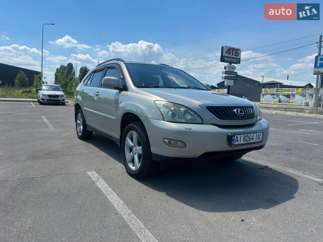 Сірий Лексус РХ, об'ємом двигуна 3.3 л та пробігом 290 тис. км за 6000 $, фото 4 на Automoto.ua