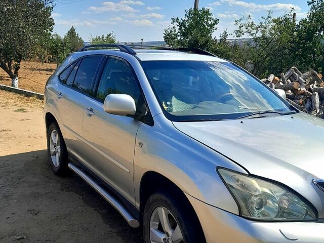 Серый Лексус РХ, объемом двигателя 3.3 л и пробегом 230 тыс. км за 10500 $, фото 6 на Automoto.ua