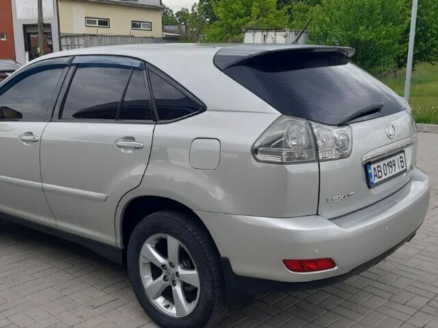 Сірий Лексус РХ, об'ємом двигуна 3 л та пробігом 241 тис. км за 8000 $, фото 5 на Automoto.ua