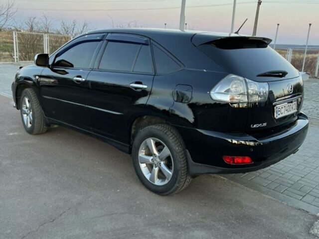 Серый Лексус РХ, объемом двигателя 3 л и пробегом 260 тыс. км за 7500 $, фото 2 на Automoto.ua