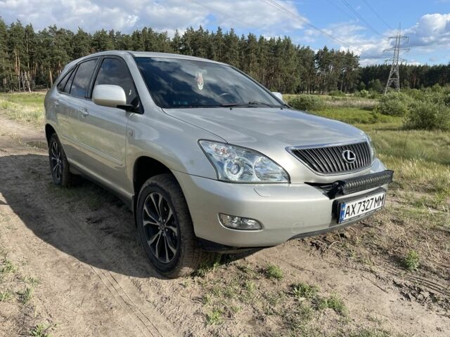Сірий Лексус РХ, об'ємом двигуна 3 л та пробігом 250 тис. км за 7700 $, фото 3 на Automoto.ua