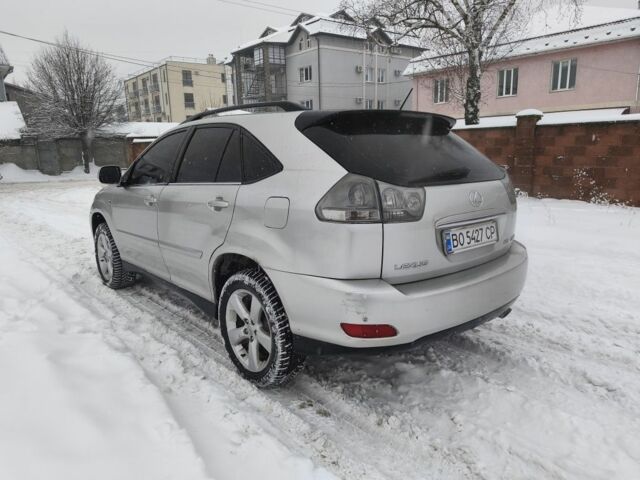 Серый Лексус РХ, объемом двигателя 3.3 л и пробегом 298 тыс. км за 5600 $, фото 3 на Automoto.ua