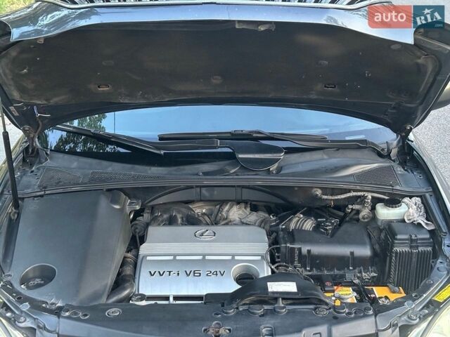 Сірий Лексус РХ, об'ємом двигуна 3 л та пробігом 312 тис. км за 8200 $, фото 47 на Automoto.ua