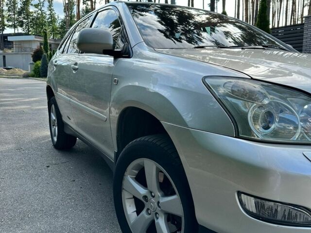 Сірий Лексус РХ, об'ємом двигуна 3 л та пробігом 164 тис. км за 9200 $, фото 12 на Automoto.ua