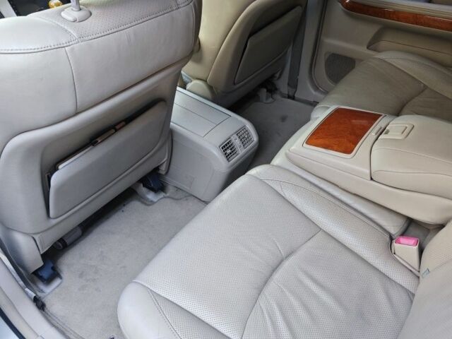 Серый Лексус РХ, объемом двигателя 3.3 л и пробегом 305 тыс. км за 8600 $, фото 5 на Automoto.ua