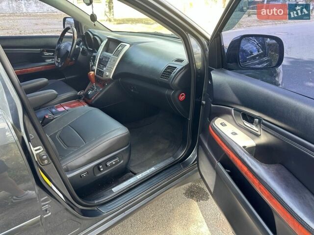 Сірий Лексус РХ, об'ємом двигуна 3 л та пробігом 312 тис. км за 8200 $, фото 35 на Automoto.ua