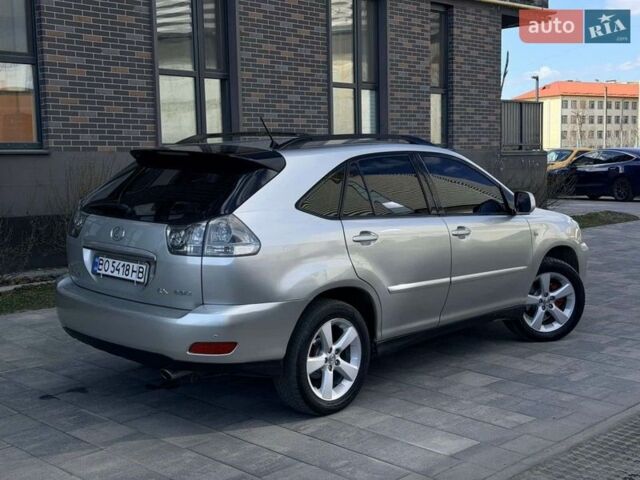 Серый Лексус РХ, объемом двигателя 3.31 л и пробегом 310 тыс. км за 7300 $, фото 4 на Automoto.ua