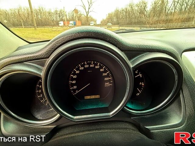 Сірий Лексус РХ, об'ємом двигуна 3 л та пробігом 341 тис. км за 6999 $, фото 9 на Automoto.ua