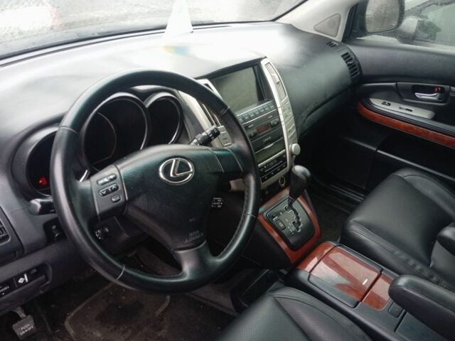 Сірий Лексус РХ, об'ємом двигуна 3 л та пробігом 300 тис. км за 7777 $, фото 1 на Automoto.ua