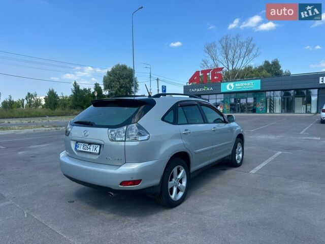 Сірий Лексус РХ, об'ємом двигуна 3.3 л та пробігом 290 тис. км за 6000 $, фото 7 на Automoto.ua