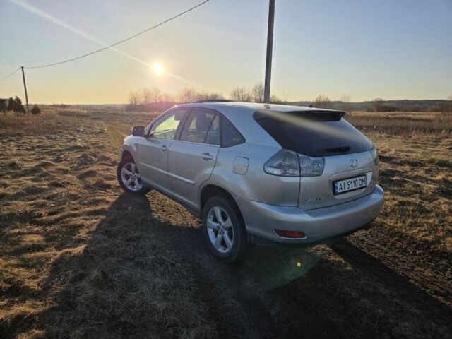 Сірий Лексус РХ, об'ємом двигуна 3 л та пробігом 360 тис. км за 6399 $, фото 5 на Automoto.ua