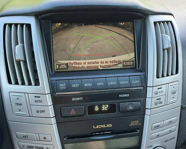 Серый Лексус РХ, объемом двигателя 3 л и пробегом 234 тыс. км за 8600 $, фото 23 на Automoto.ua