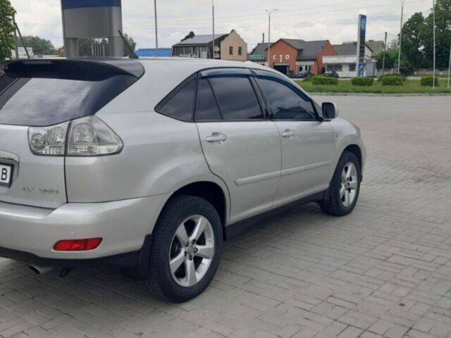 Сірий Лексус РХ, об'ємом двигуна 3 л та пробігом 241 тис. км за 8000 $, фото 1 на Automoto.ua