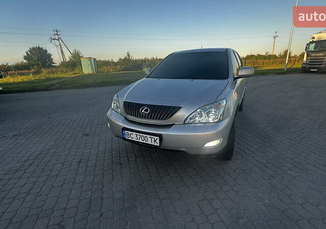 Серый Лексус РХ, объемом двигателя 3 л и пробегом 360 тыс. км за 7850 $, фото 4 на Automoto.ua