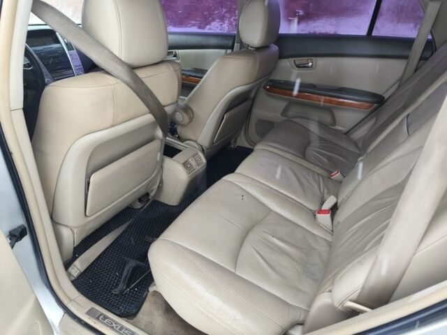 Серый Лексус РХ, объемом двигателя 3.3 л и пробегом 298 тыс. км за 5600 $, фото 5 на Automoto.ua