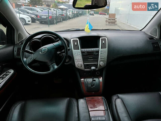 Серый Лексус РХ, объемом двигателя 3 л и пробегом 328 тыс. км за 6700 $, фото 13 на Automoto.ua