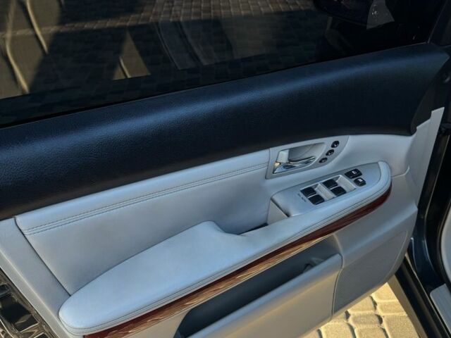 Лексус РХ 2003 в Полтаве на Automoto.ua Серый Лексус РХ, объемом двигателя 3 л и пробегом 284 тыс. км за 6700 $, фото 15 на Automoto.ua